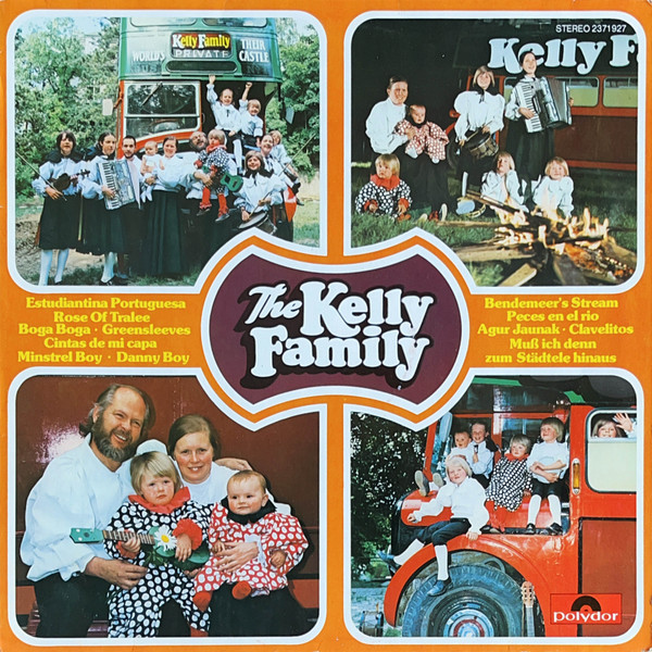KELLY FAMILY - THE KELLY FAMILY